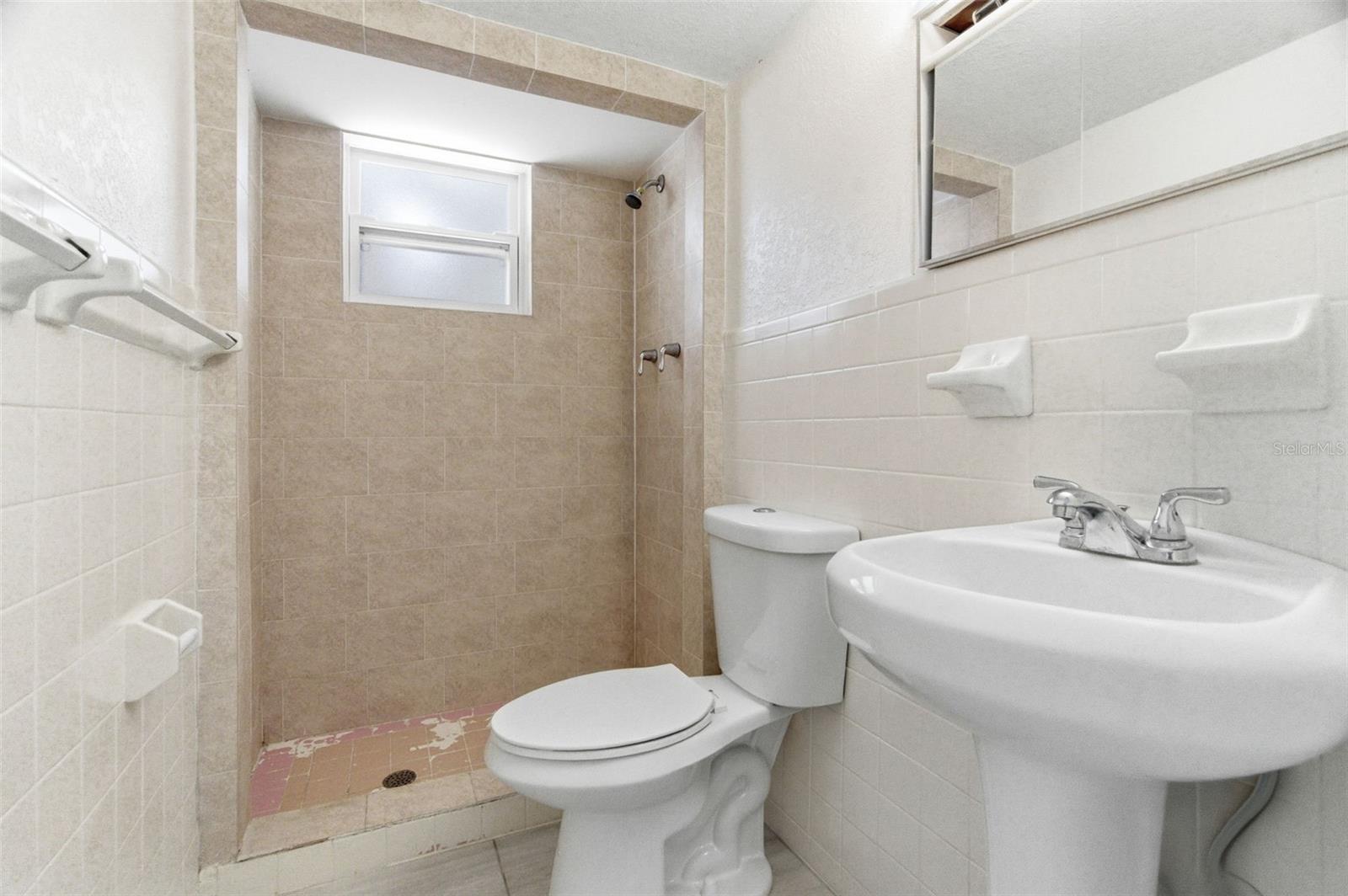 In-Law Studio Full Bath