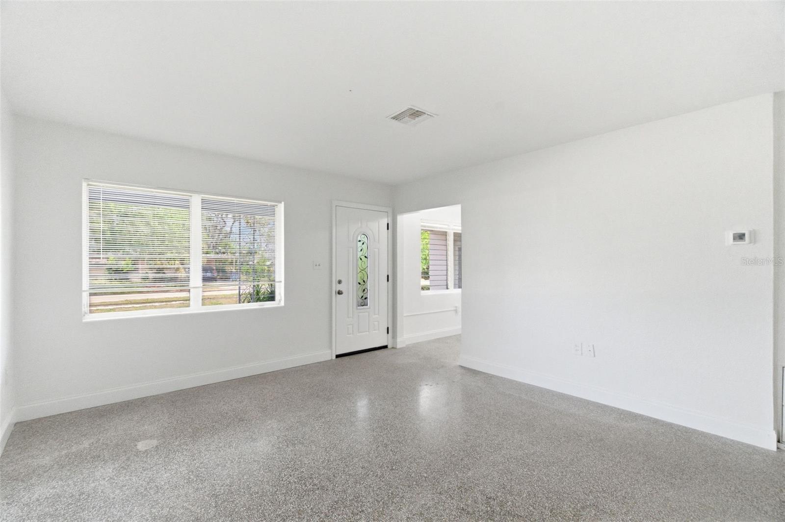 Main home living room