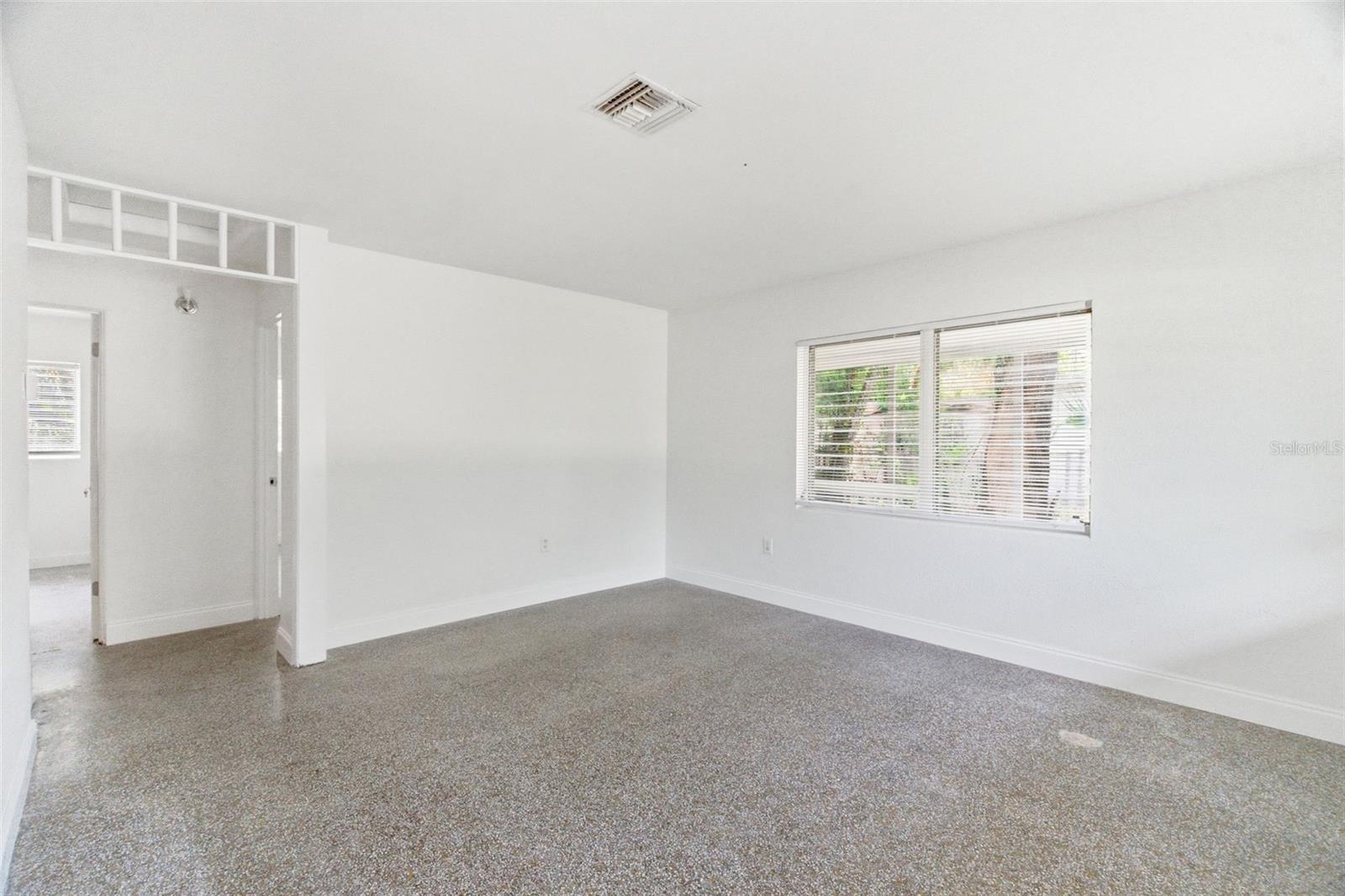 Main home living room