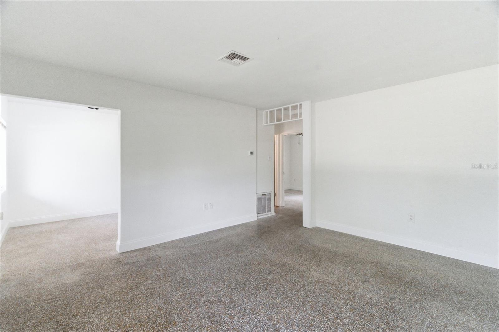 Main home living room