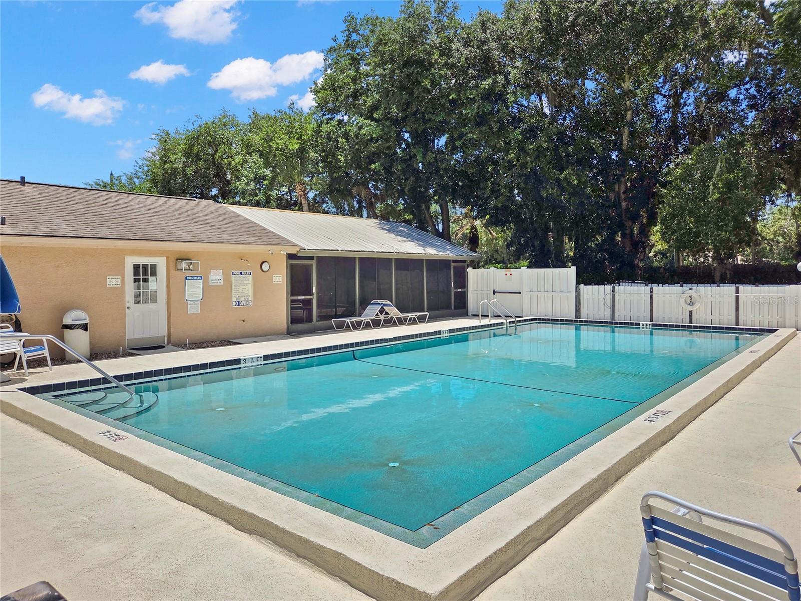 Community Pool