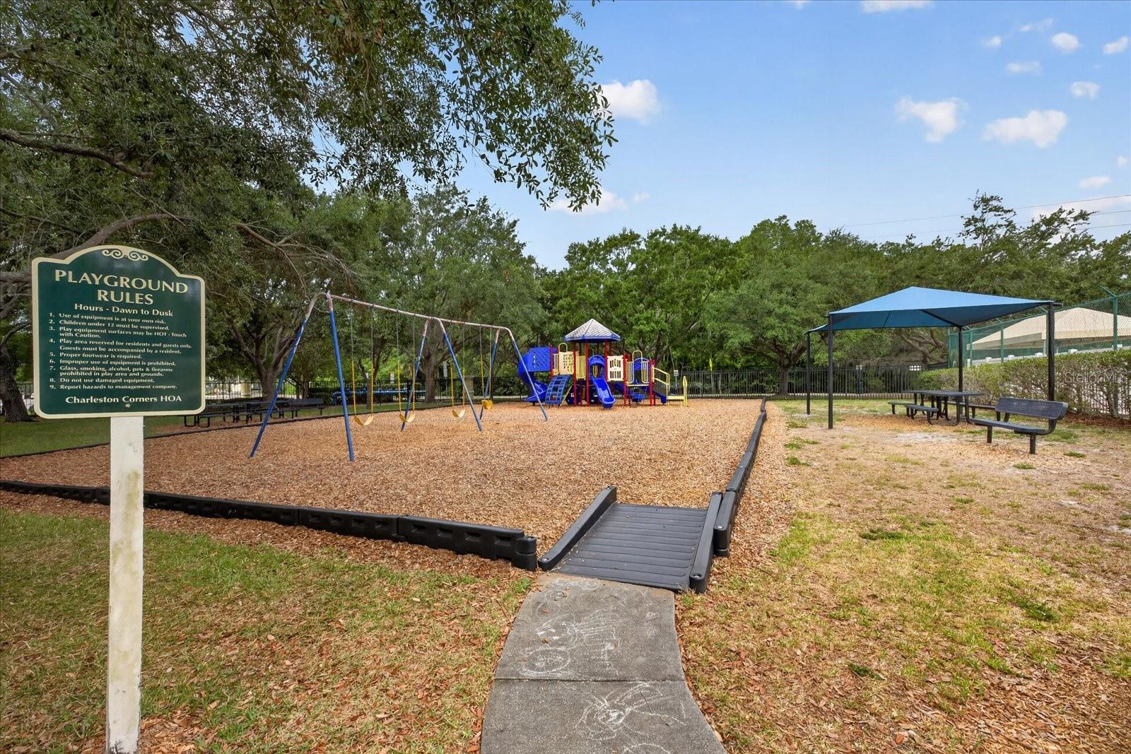 Community Playground