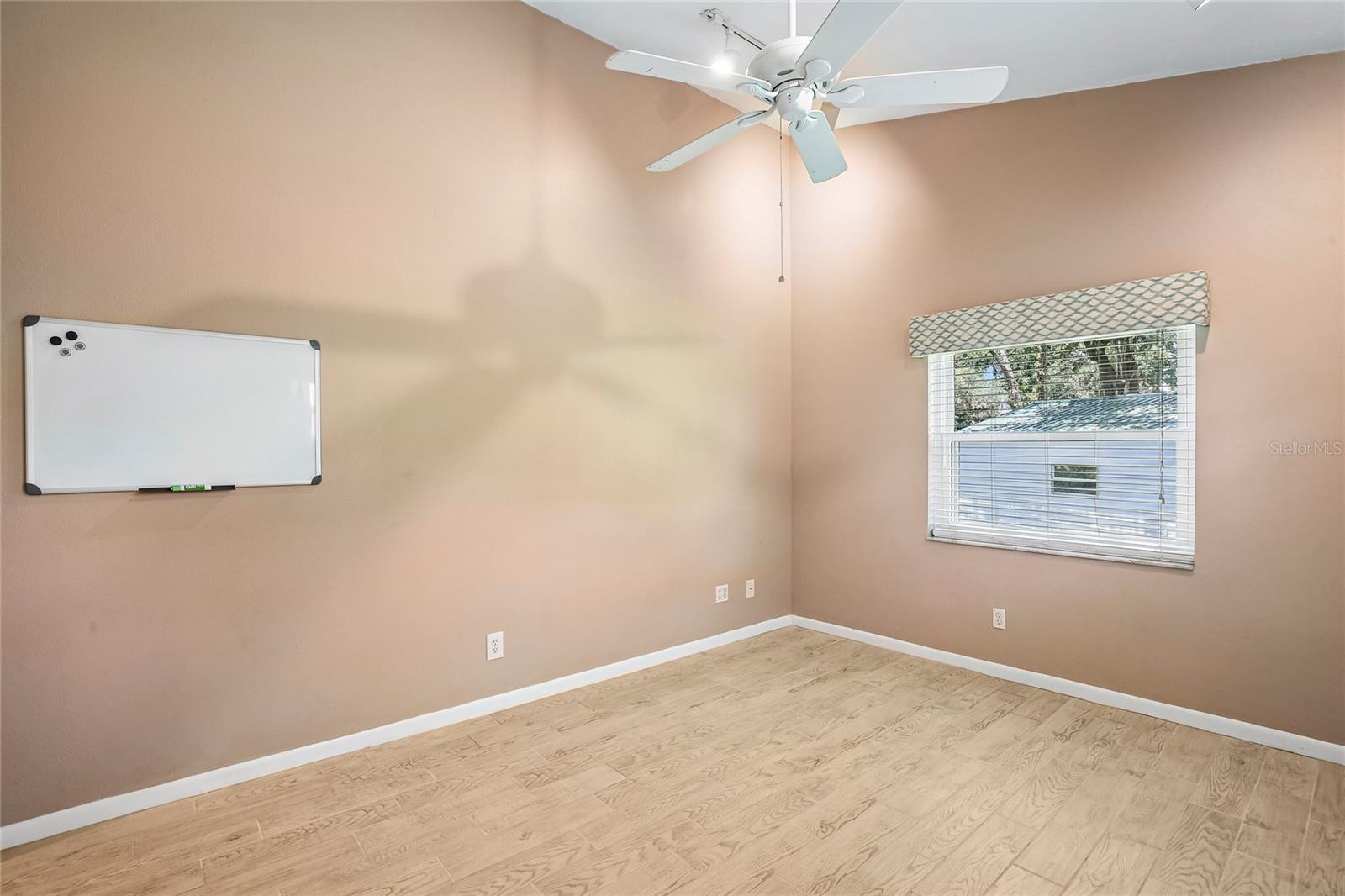 Bedroom 3 (for possible office use)