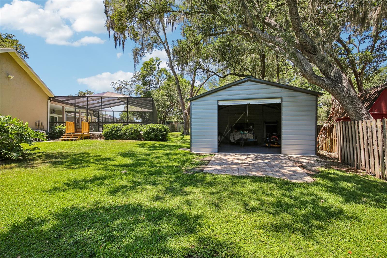 Shed