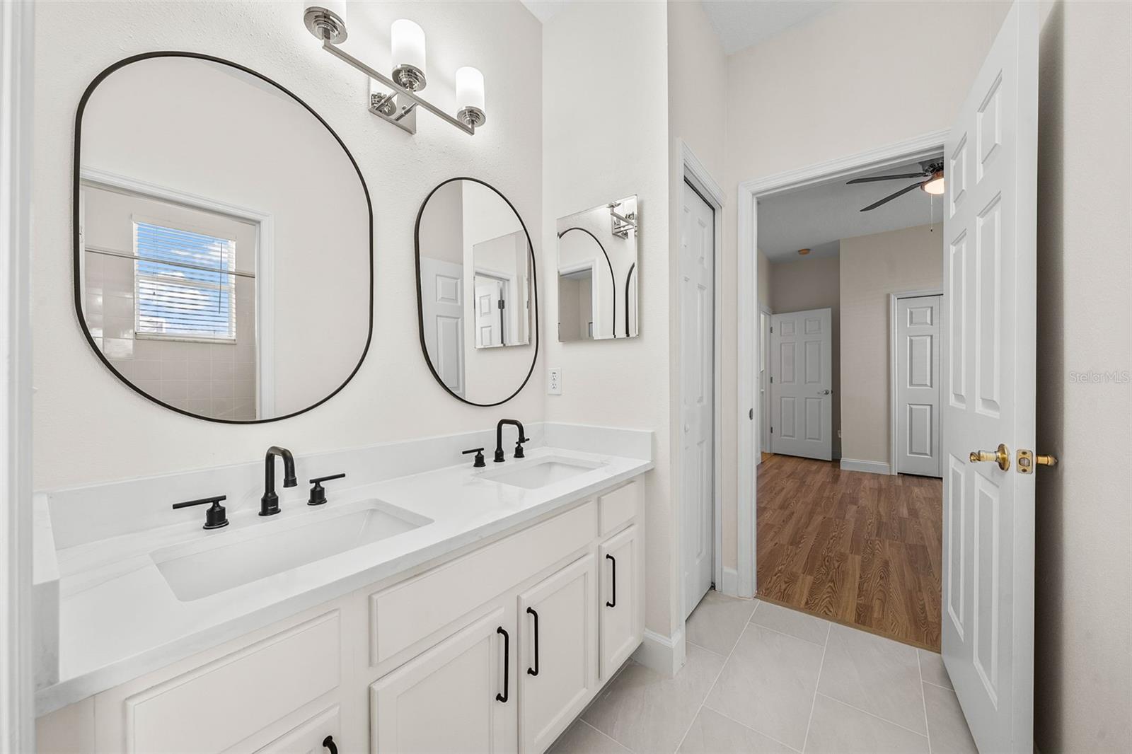 Jack and Jill Bathroom 2