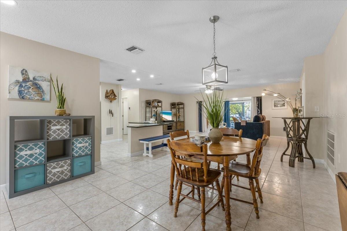Dining room