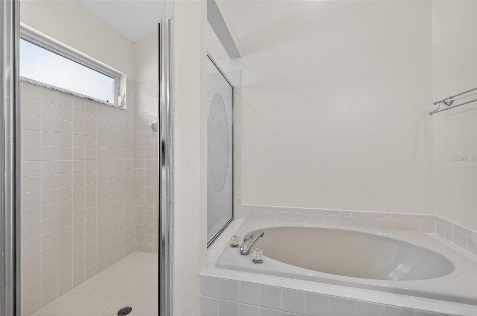 Master En Suit Bathroom