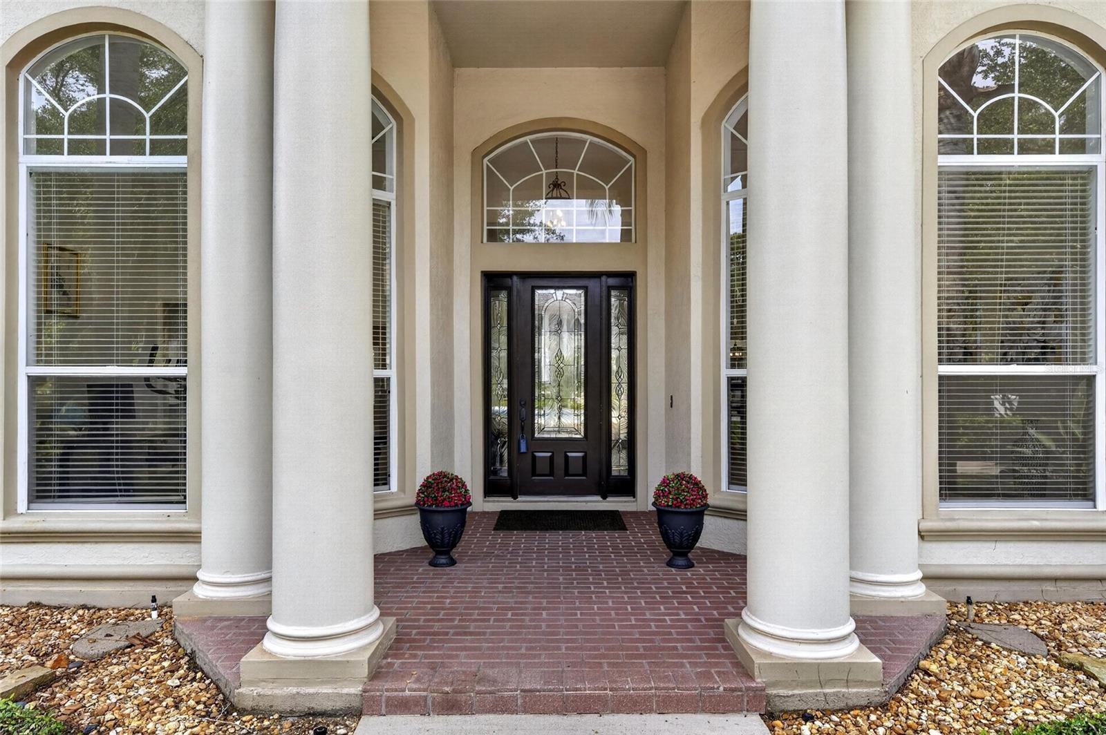 Formal entry
