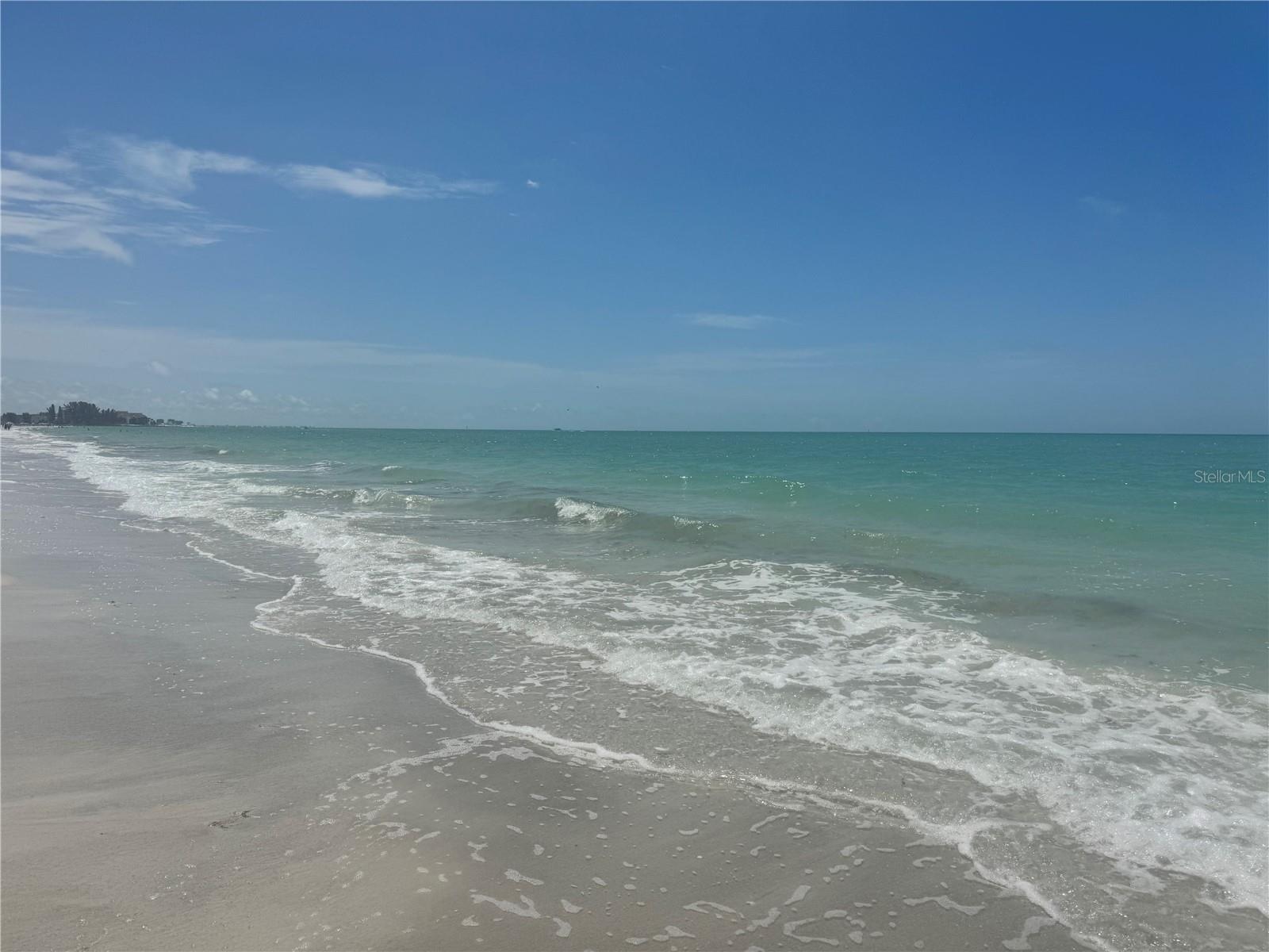 Beautiful waters