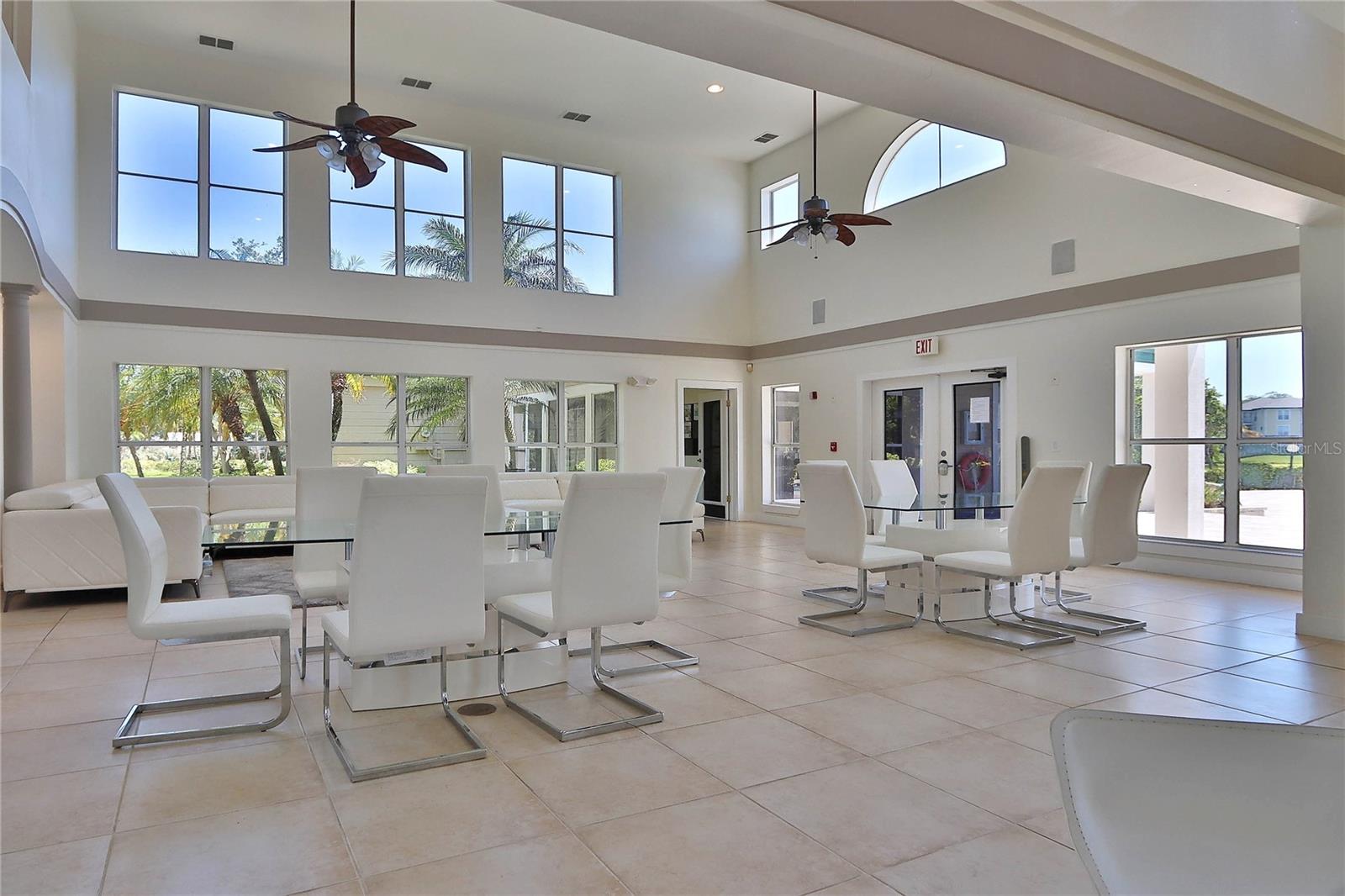 CLUBHOUSE