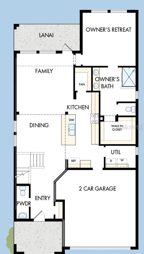 Floor Plan First Floor