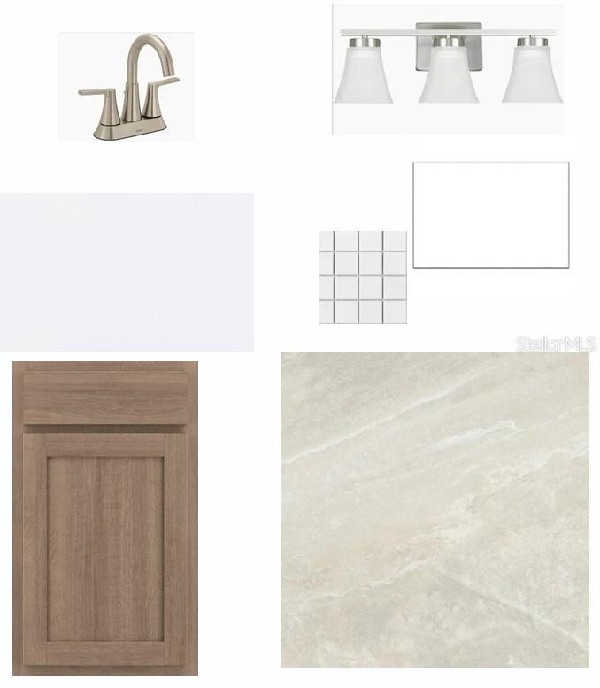 Interior Design Selections