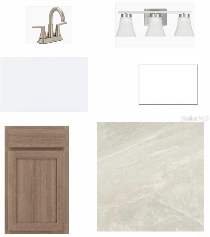 Interior Design Selections