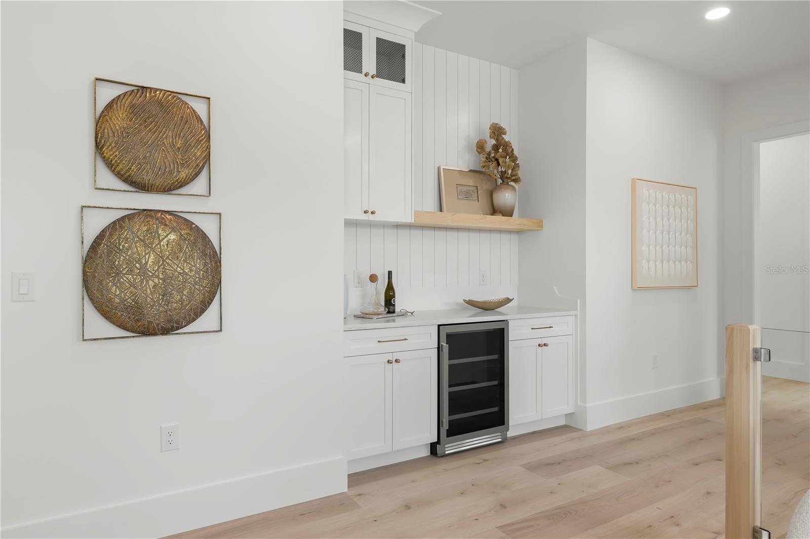 Loft Beverage Center