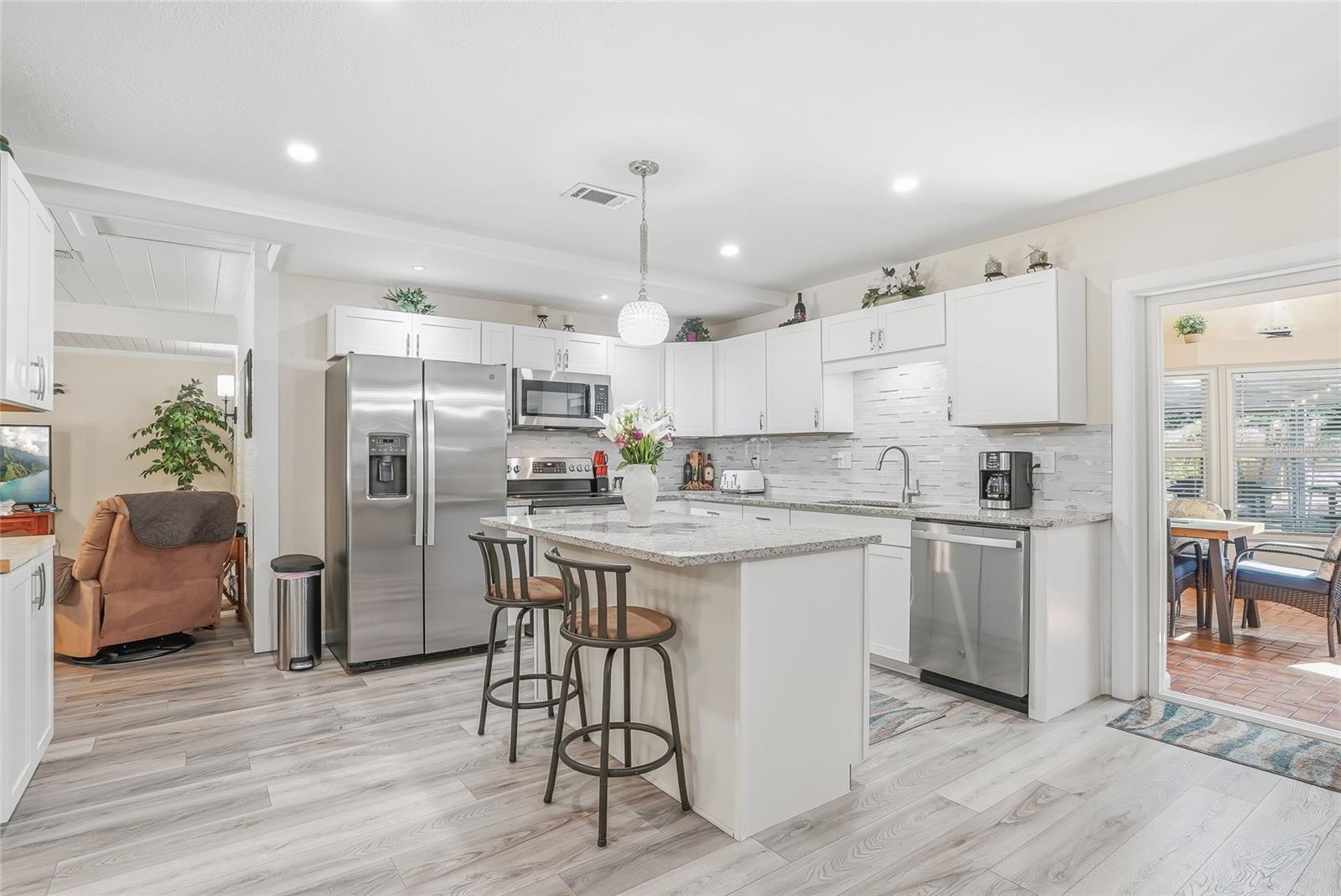 Main House Kitchen