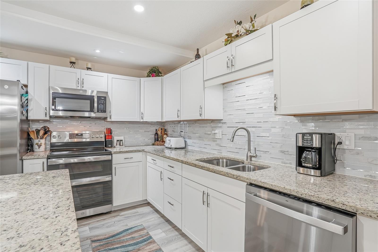 Open Kitchen