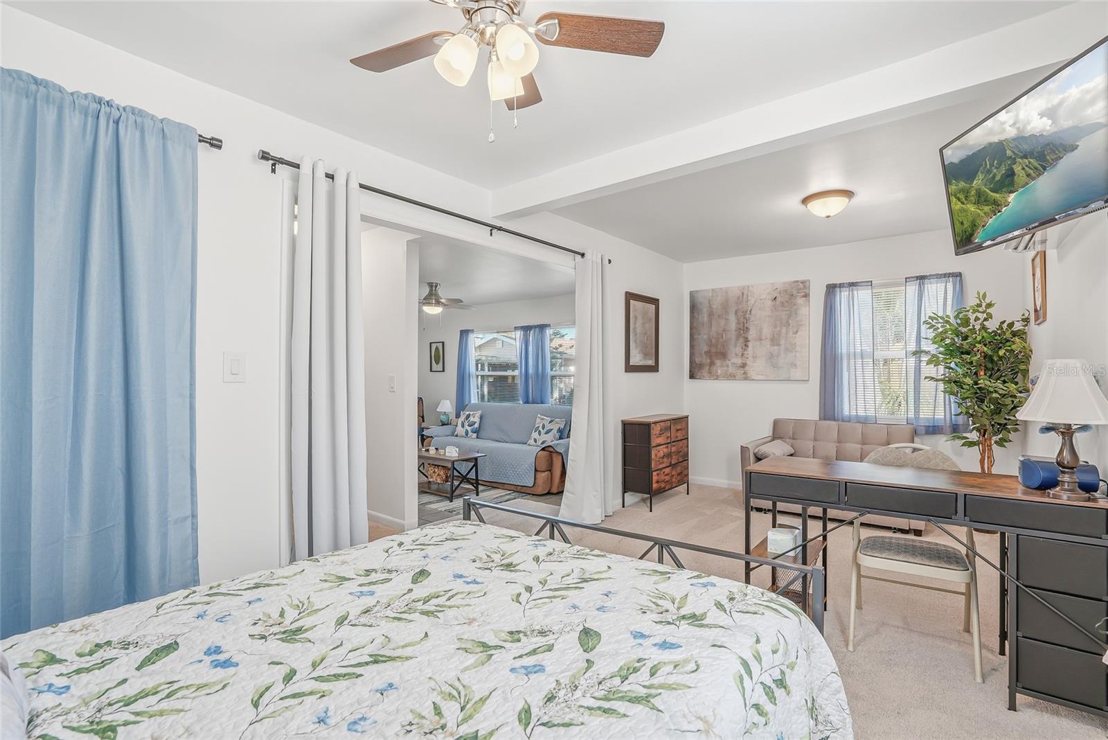 guest house bedroom
