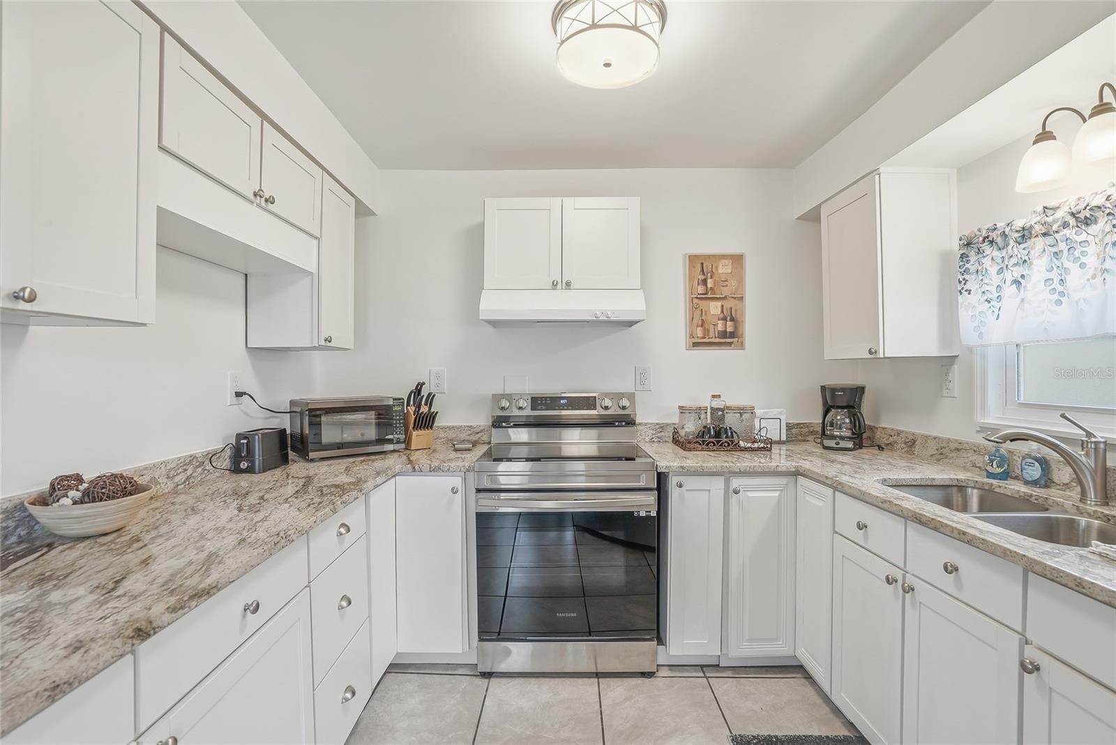 guest house kitchen