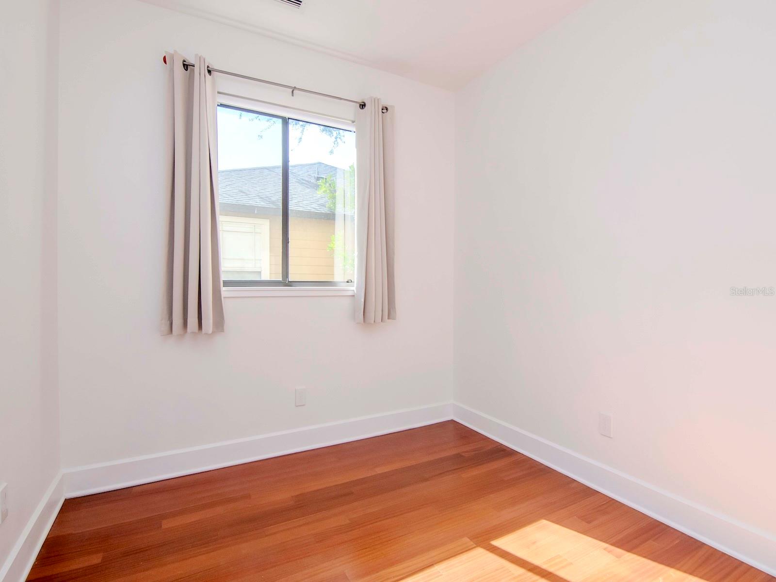 2nd level - Bedroom 1 with California Closets
