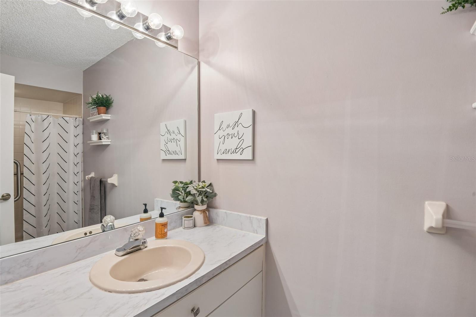 Guest bath
