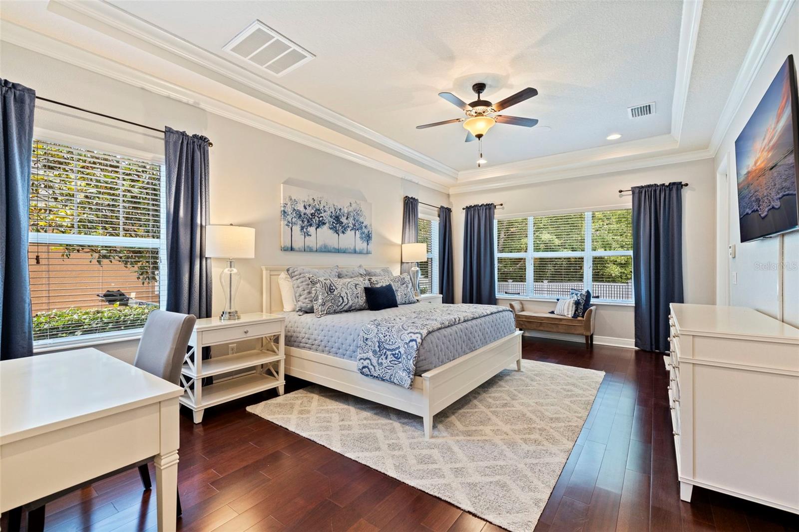 primary suite