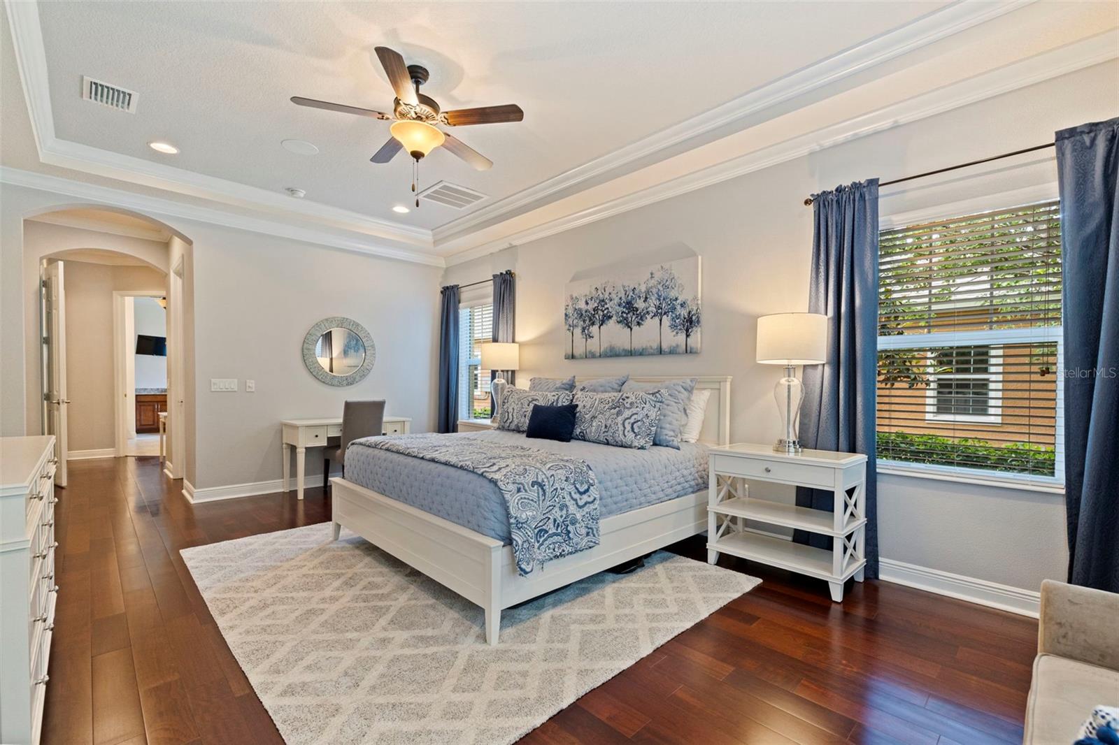 primary suite