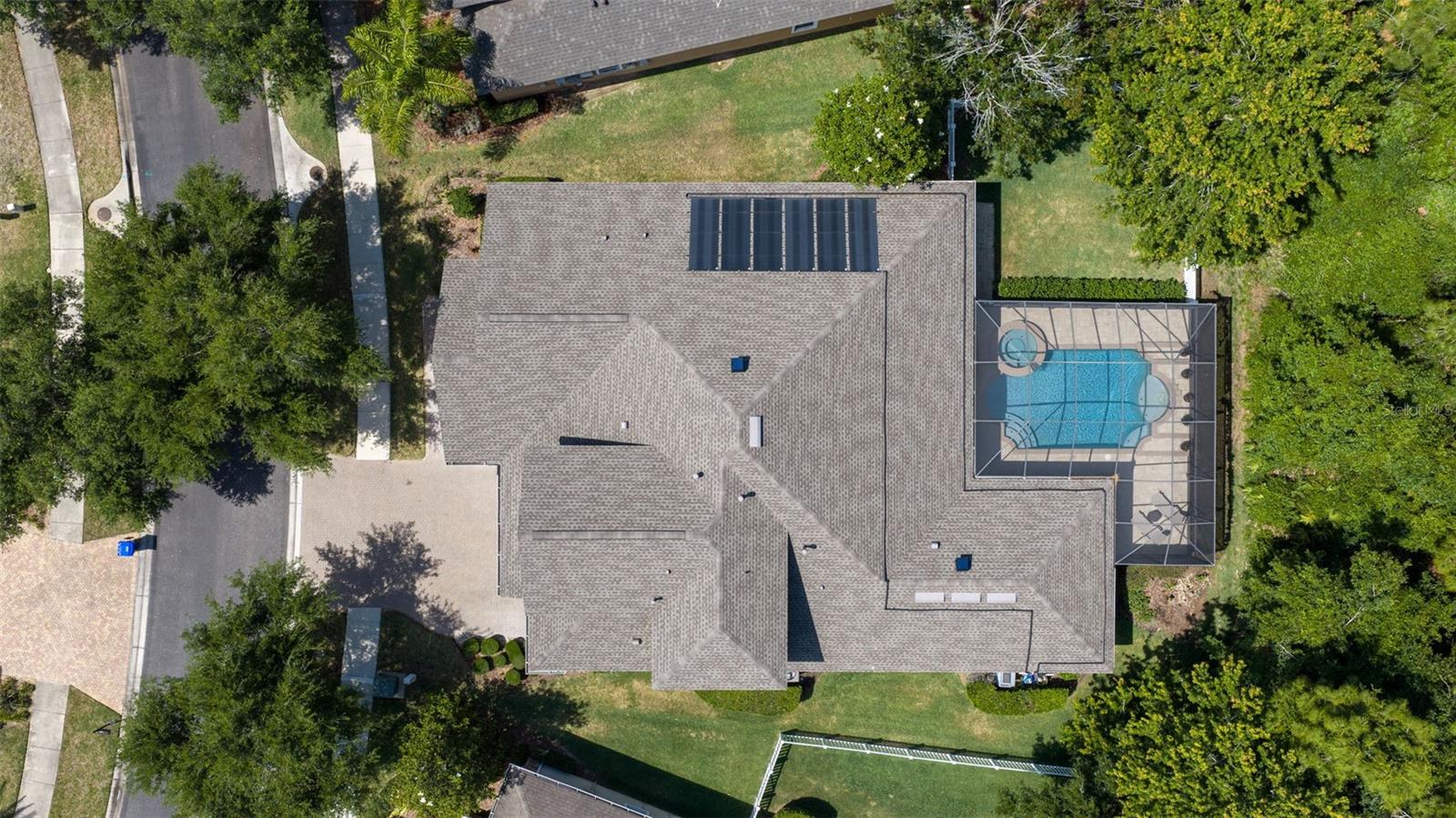 highly sought after conservation lot