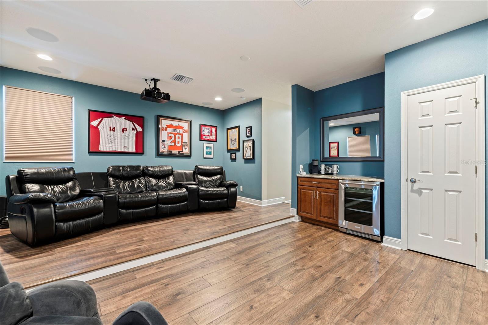 Theatre Room- upstairs