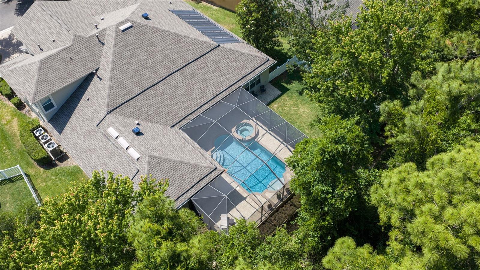 highly sought after conservation lot