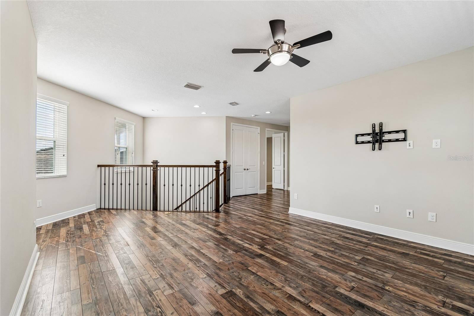 Loft Second Floor