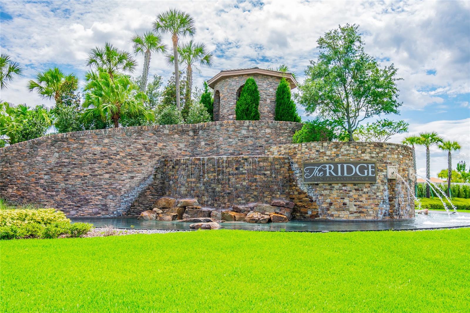 Community Entrance