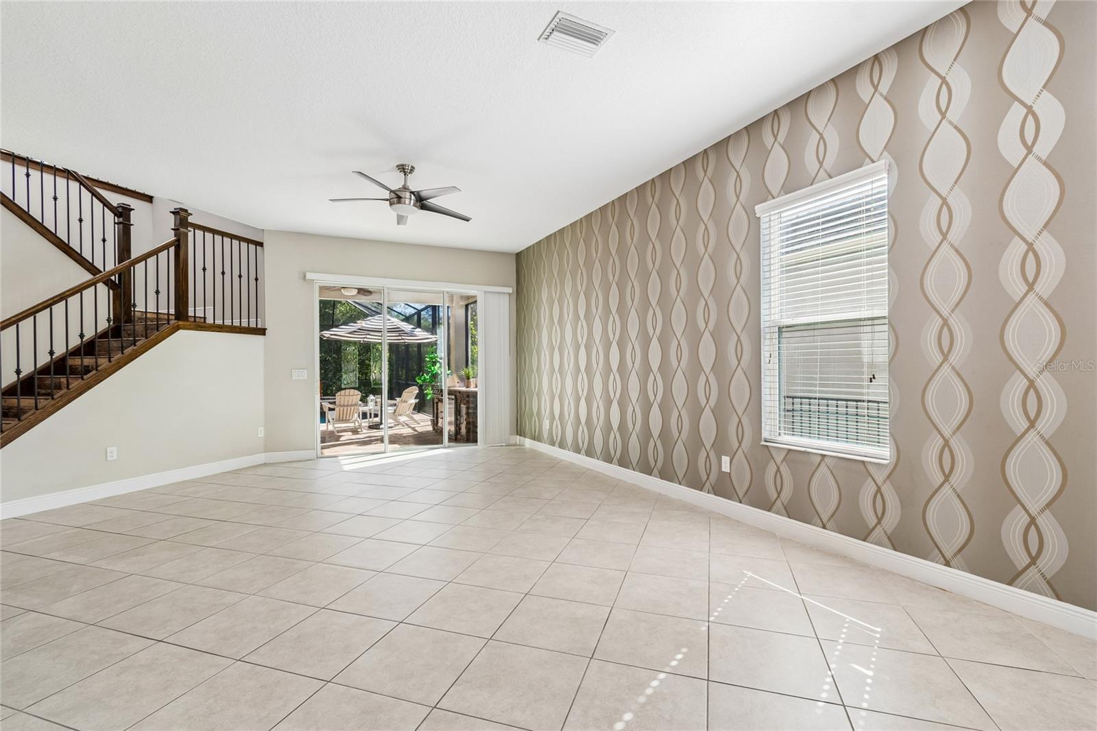 Formal Living room