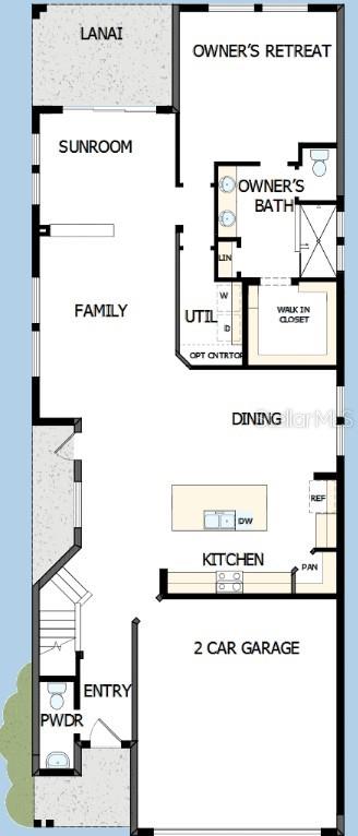 Floor Plan First Floor