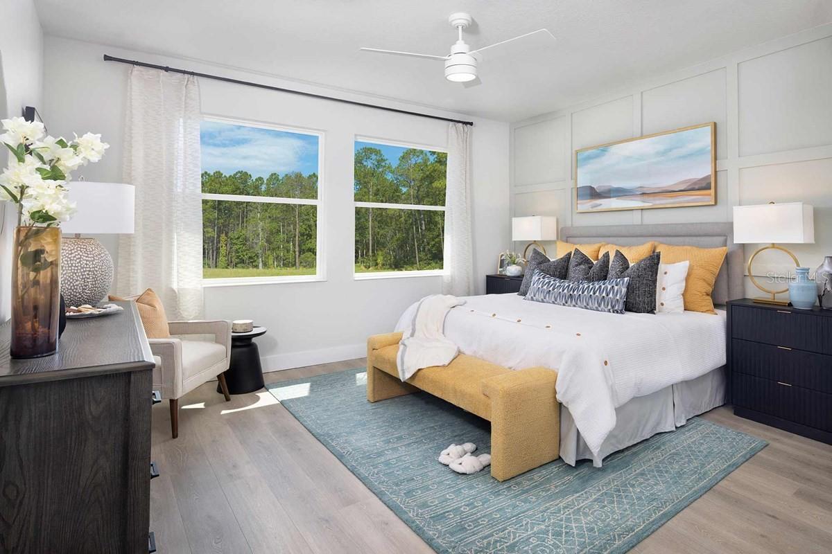 Owner's Retreat