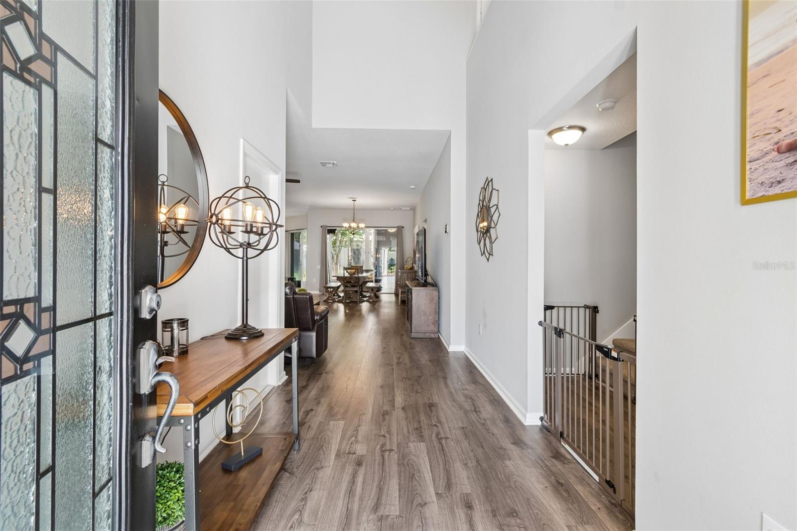 Entry way