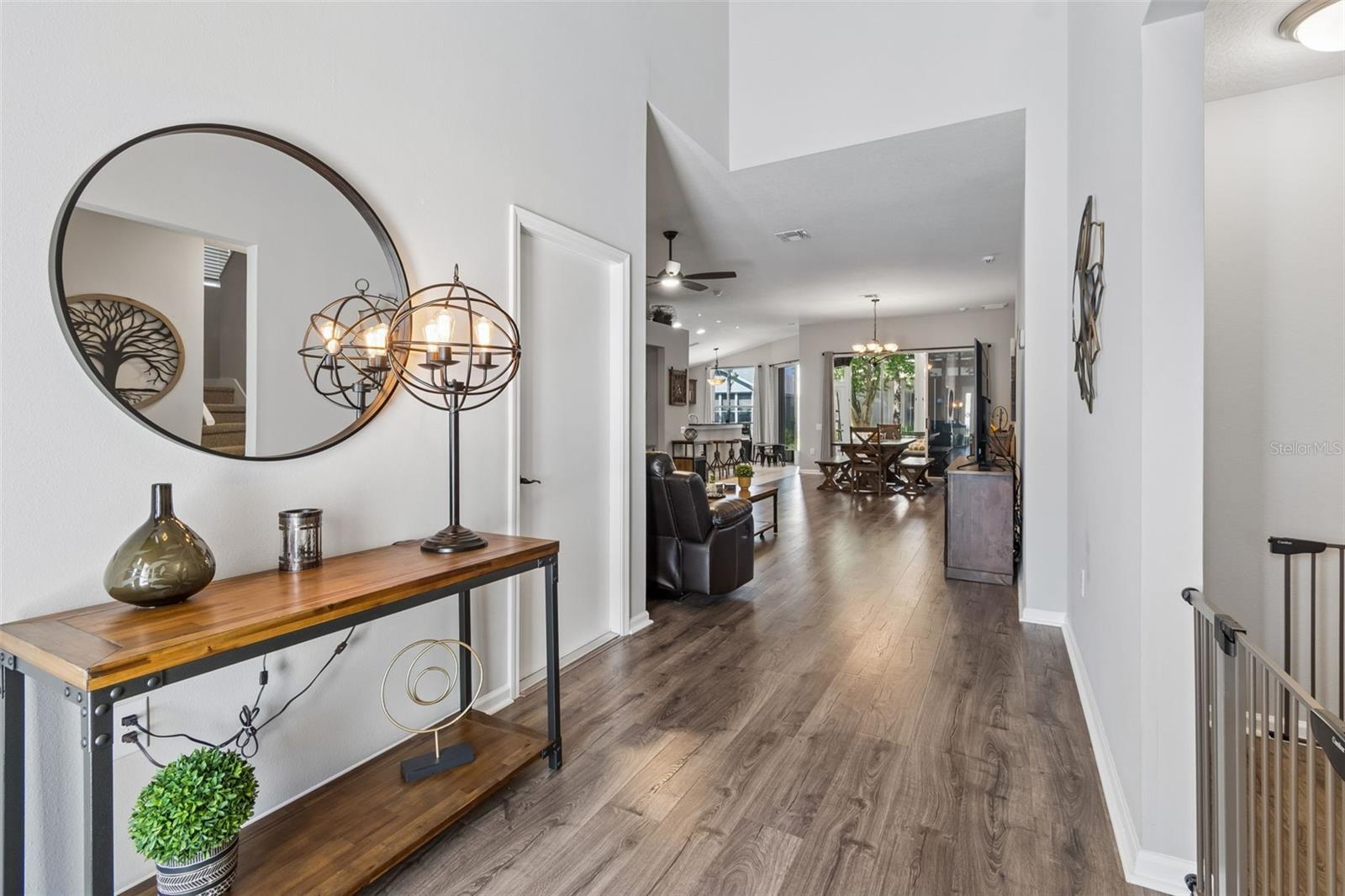 Entry way