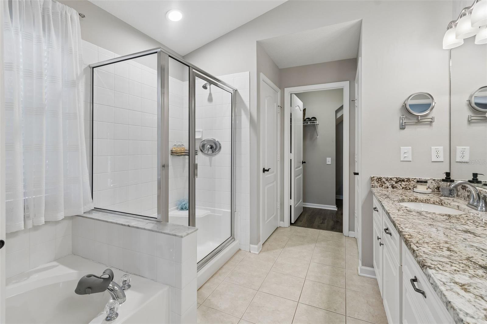 Primary bath