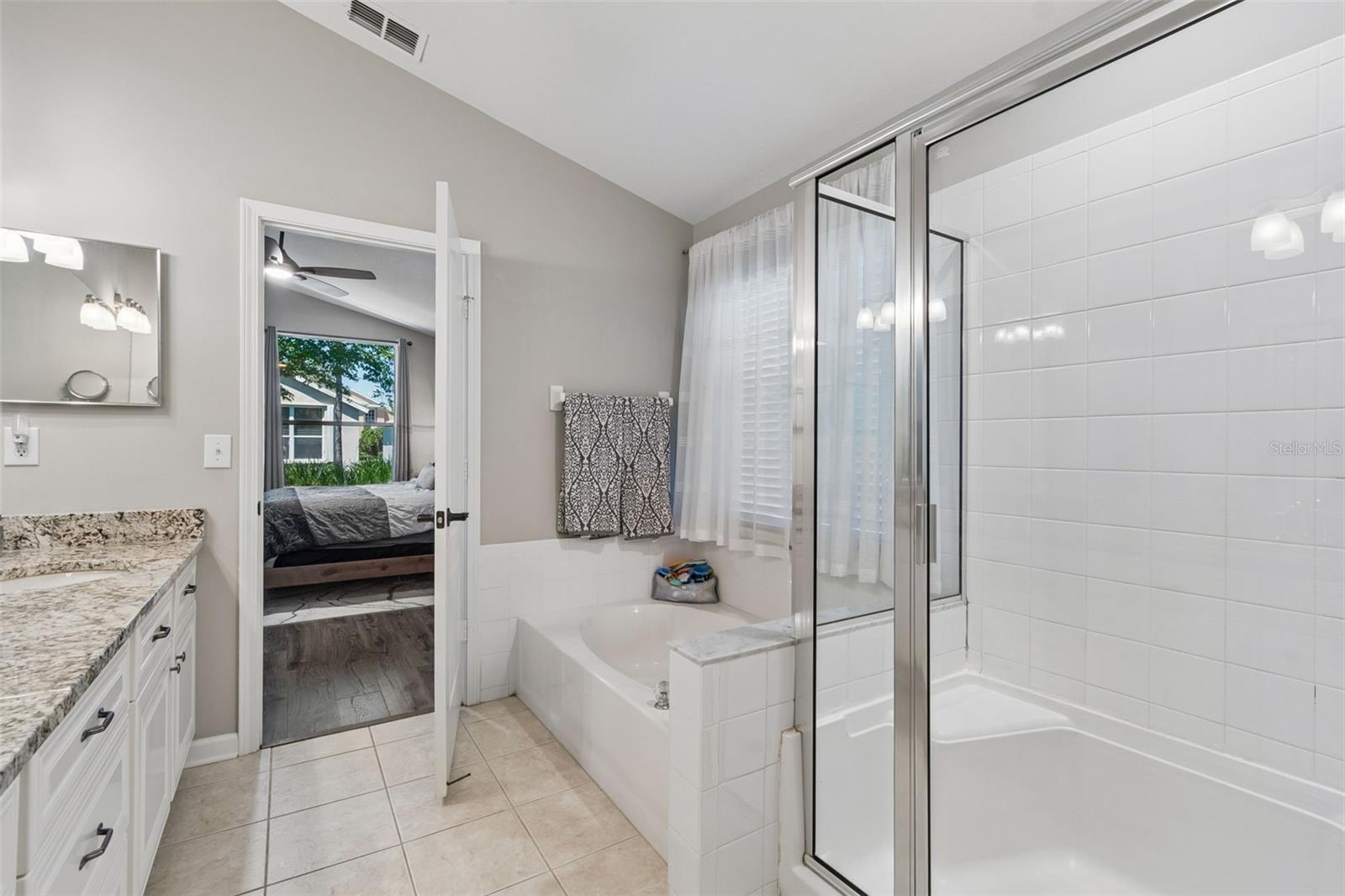 Primary bath