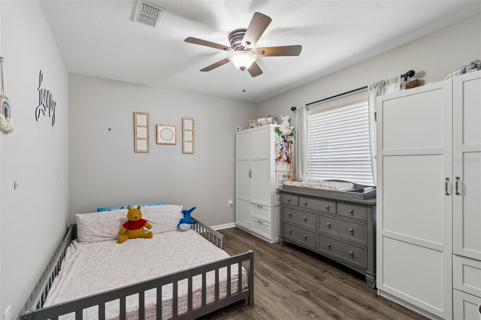 Den/office - being used as a bedroom