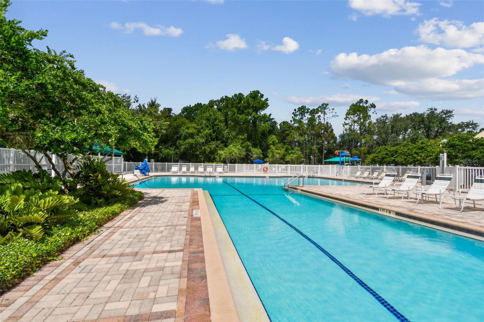 Community Heated Pool