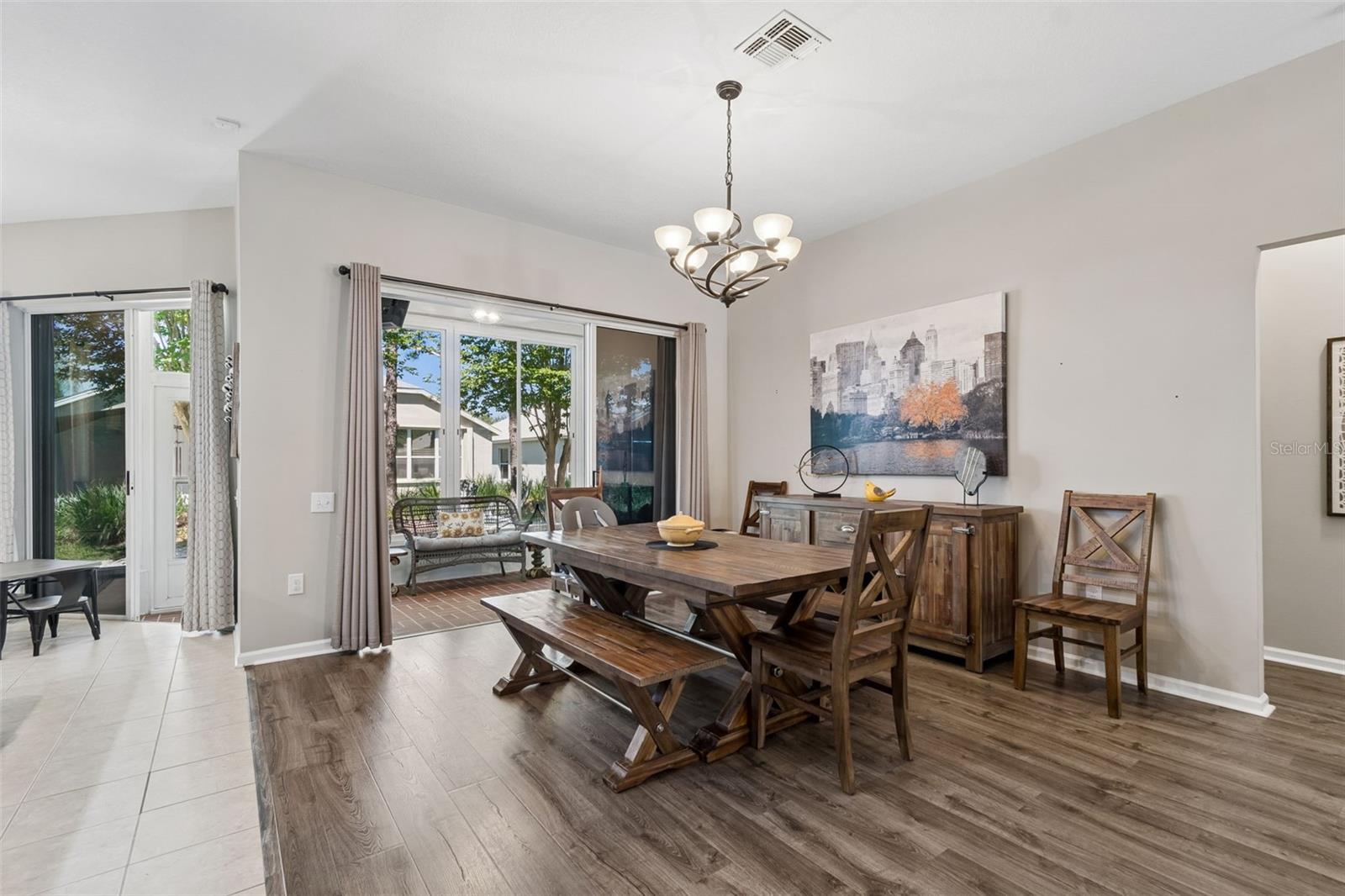 Dining room