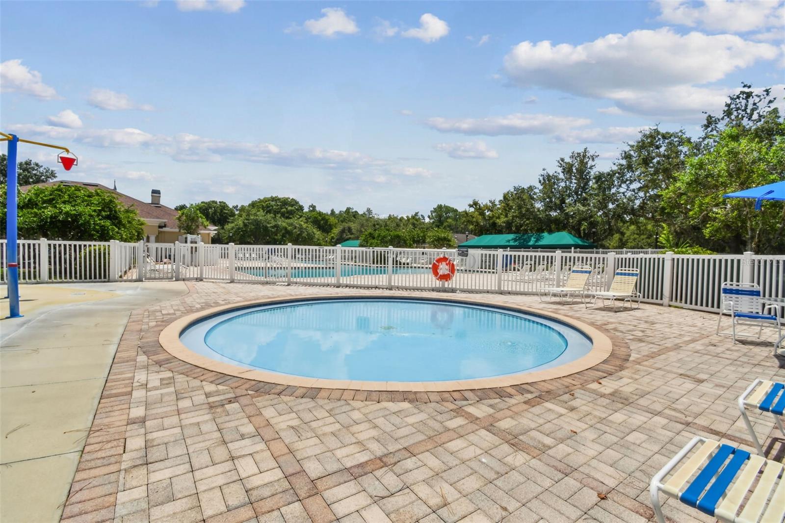 Kids pool