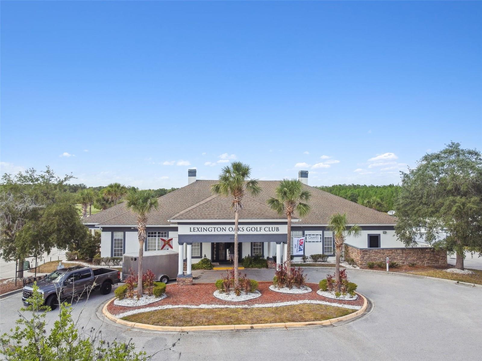 Lexington Oaks Golf Club