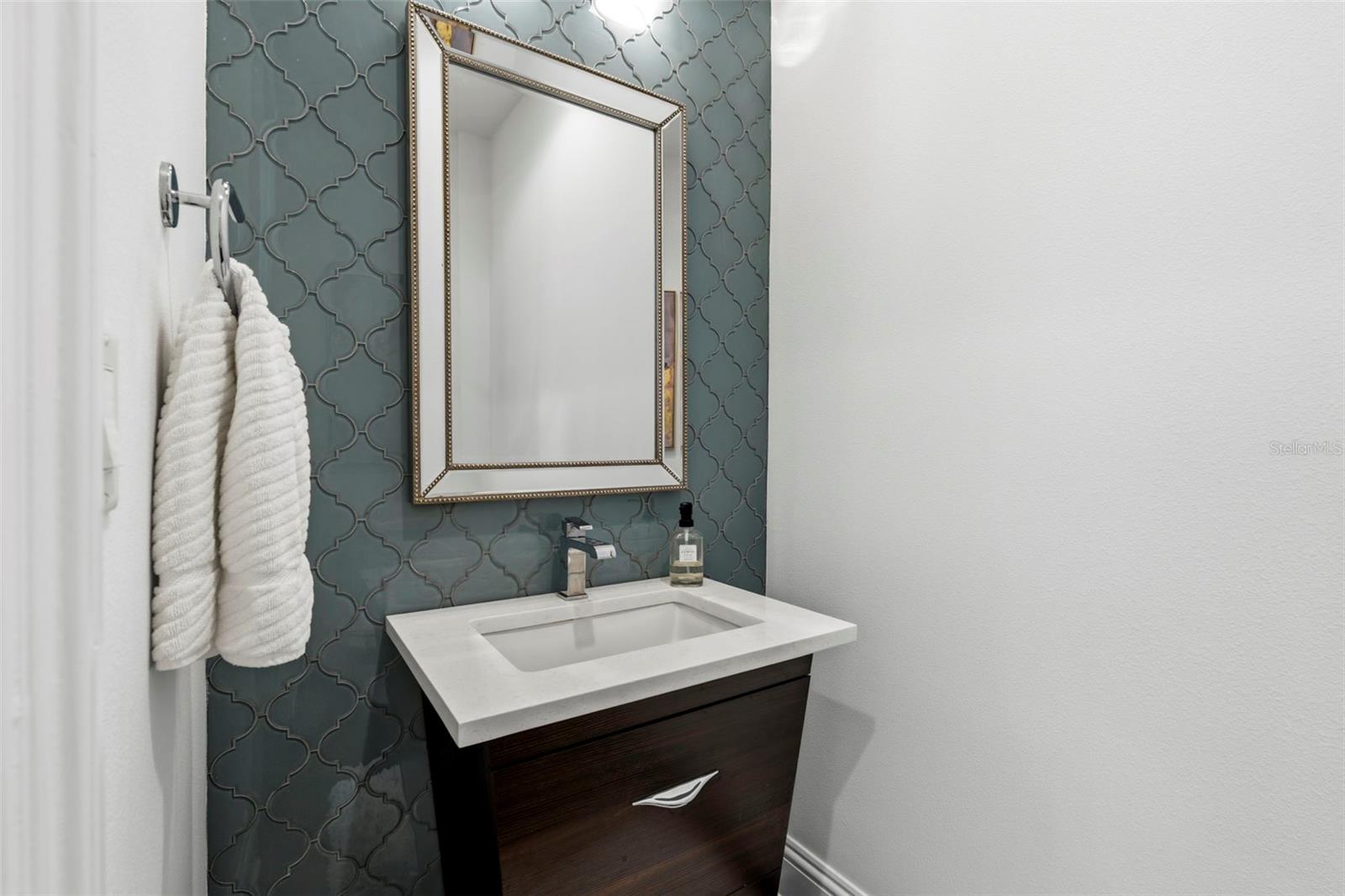 2nd Floor Powder Bath