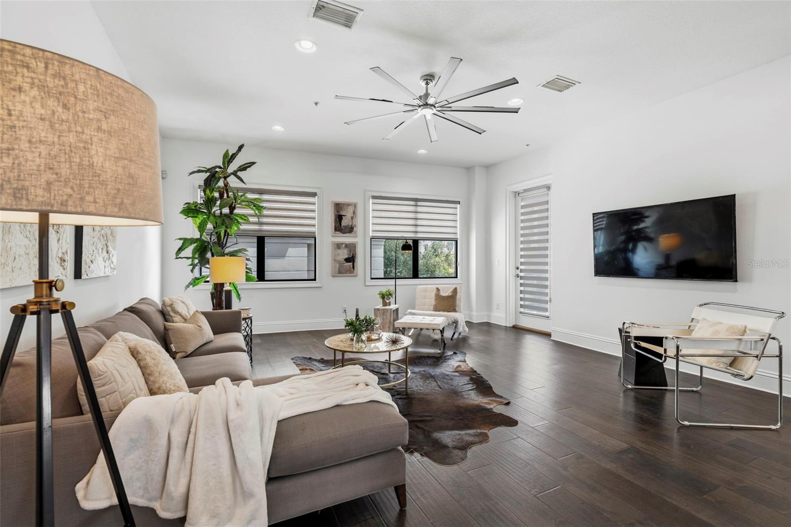 Large Living Space