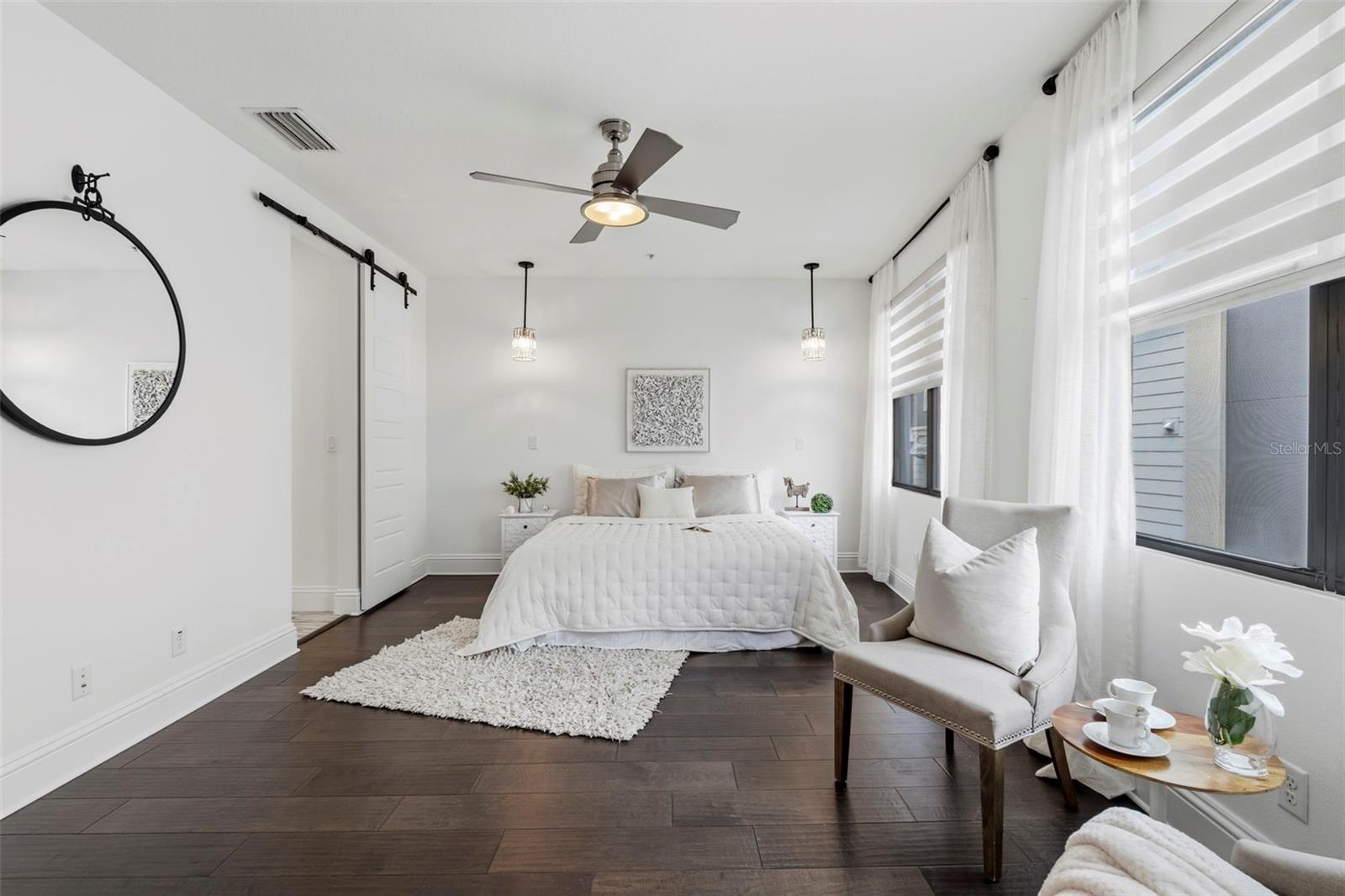 Amazing Primary Suite