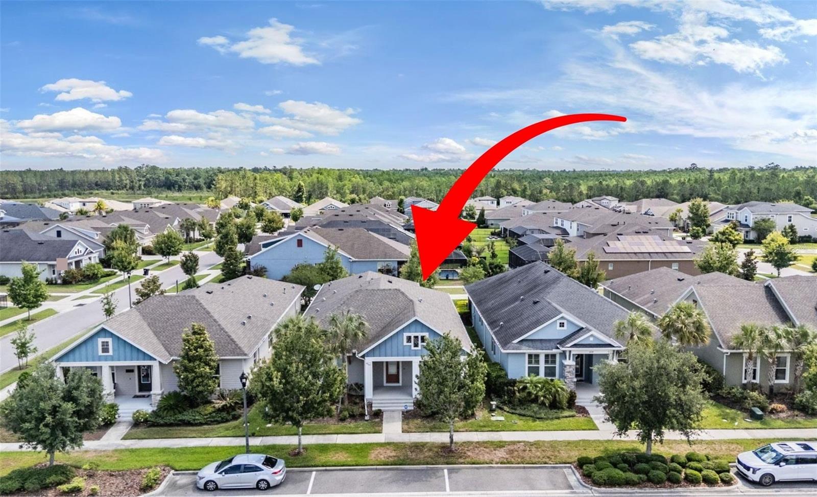 Neighborhood placement