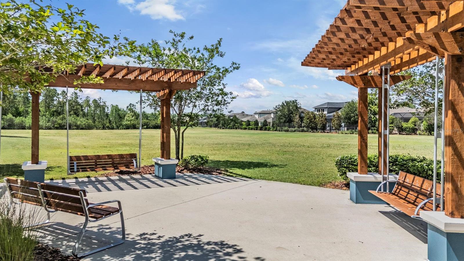 Relaxing common area