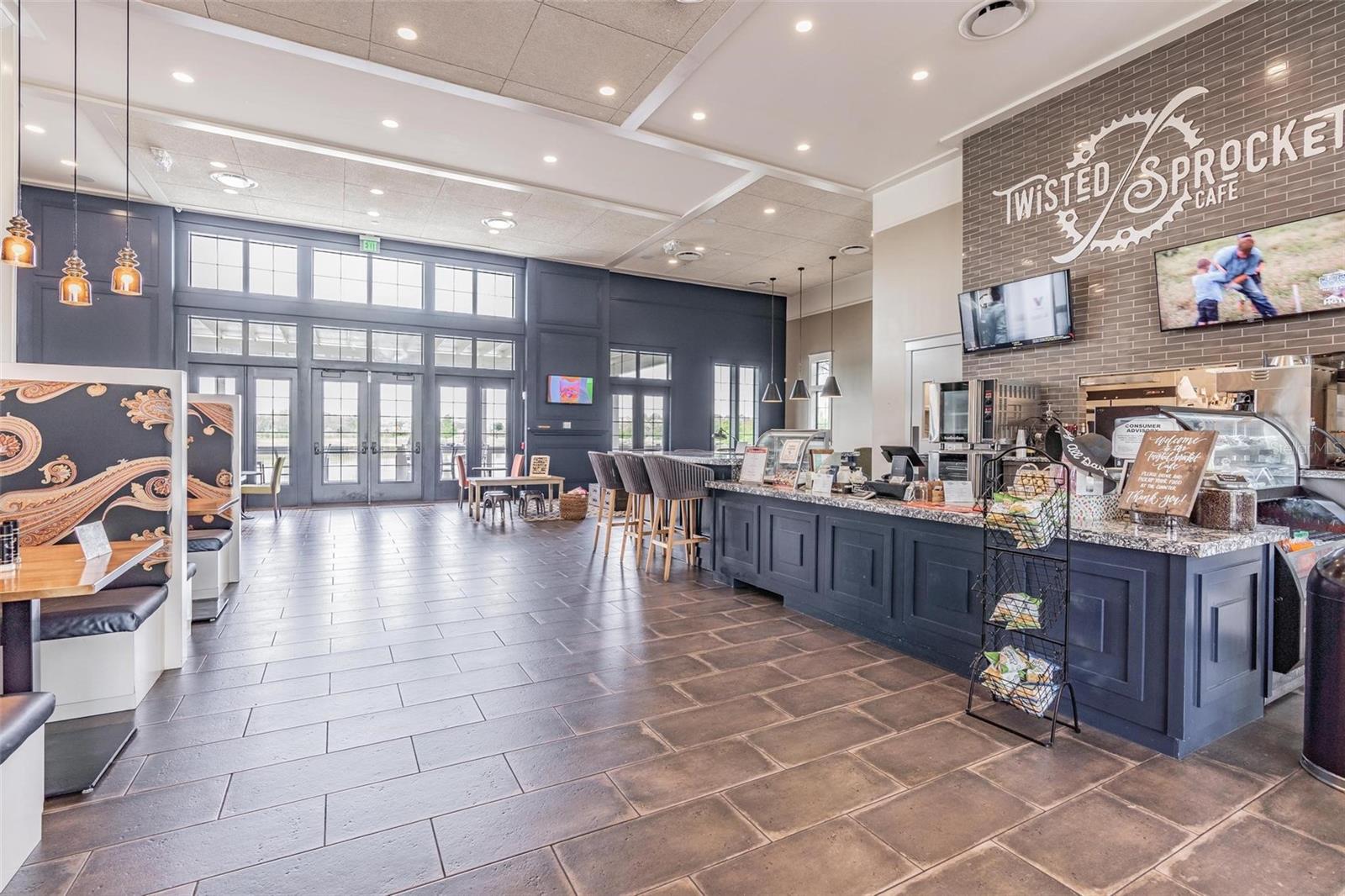 Cafe