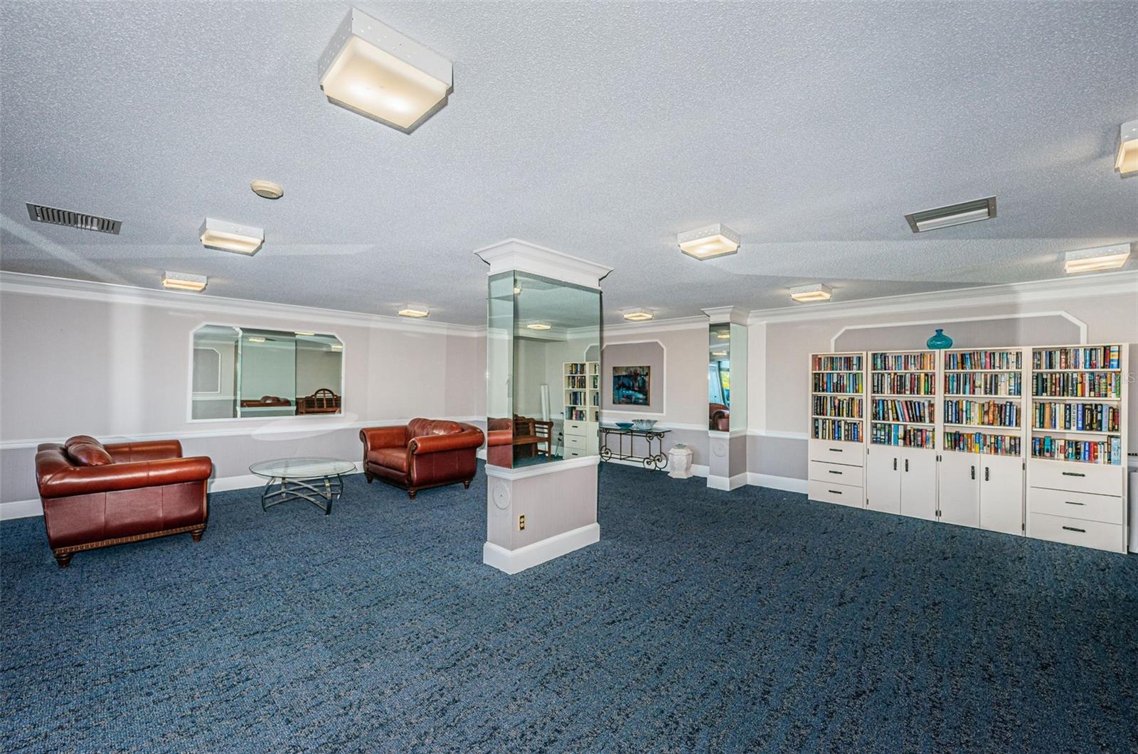 Clubroom